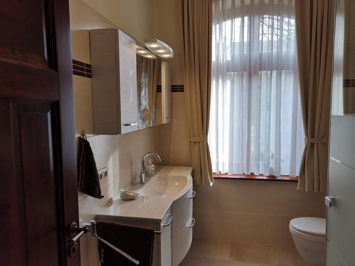 Fewo Stendal Apartment Luaran gambar