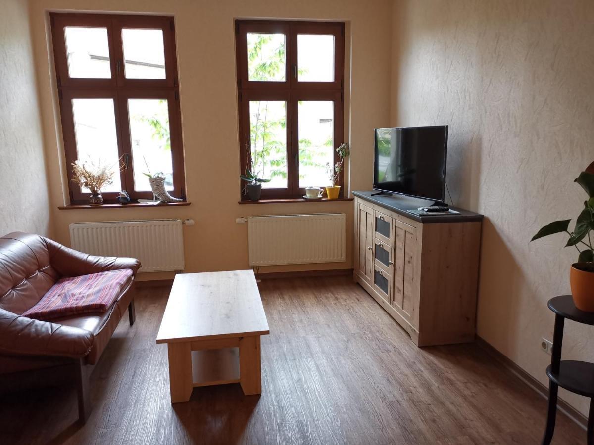Fewo Stendal Apartment Luaran gambar
