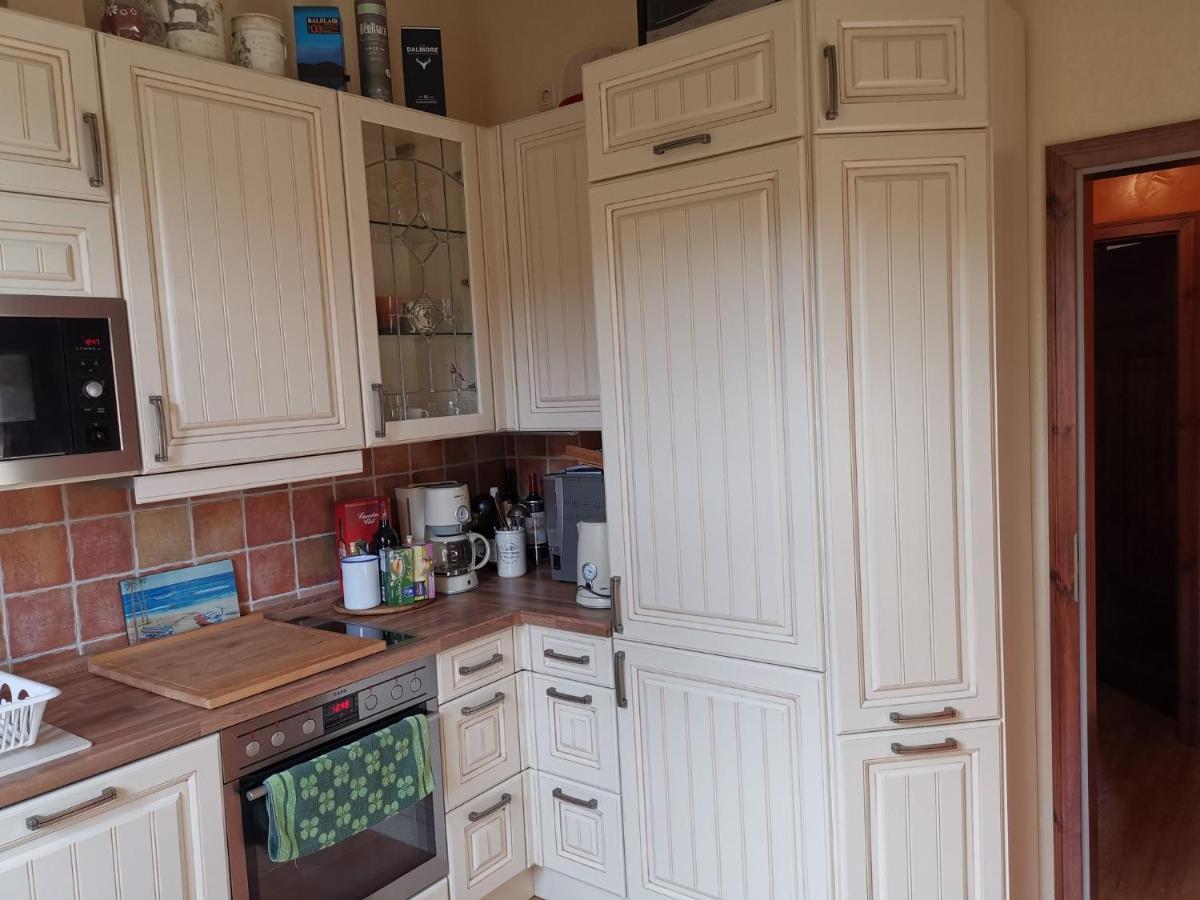 Fewo Stendal Apartment Luaran gambar